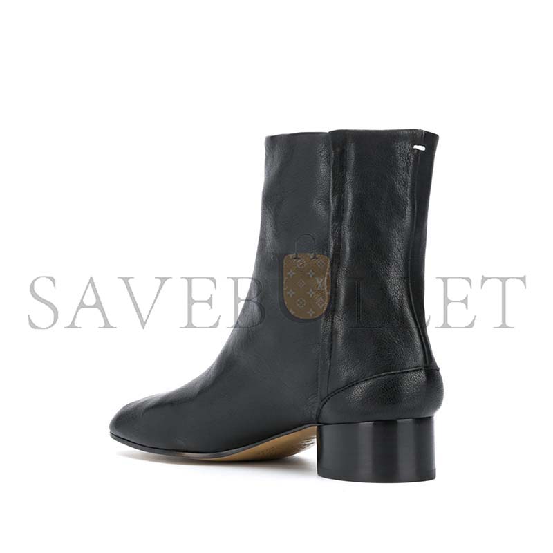 MAISON MARGIELA TABI MIRROR BOOTS 
